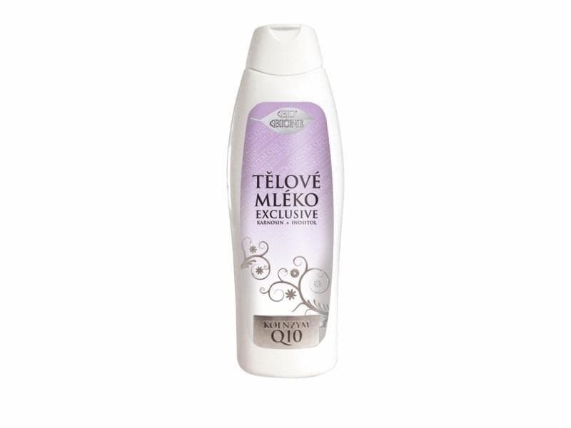 Bione Cosmetics Tělové mléko Exclusive 500ml