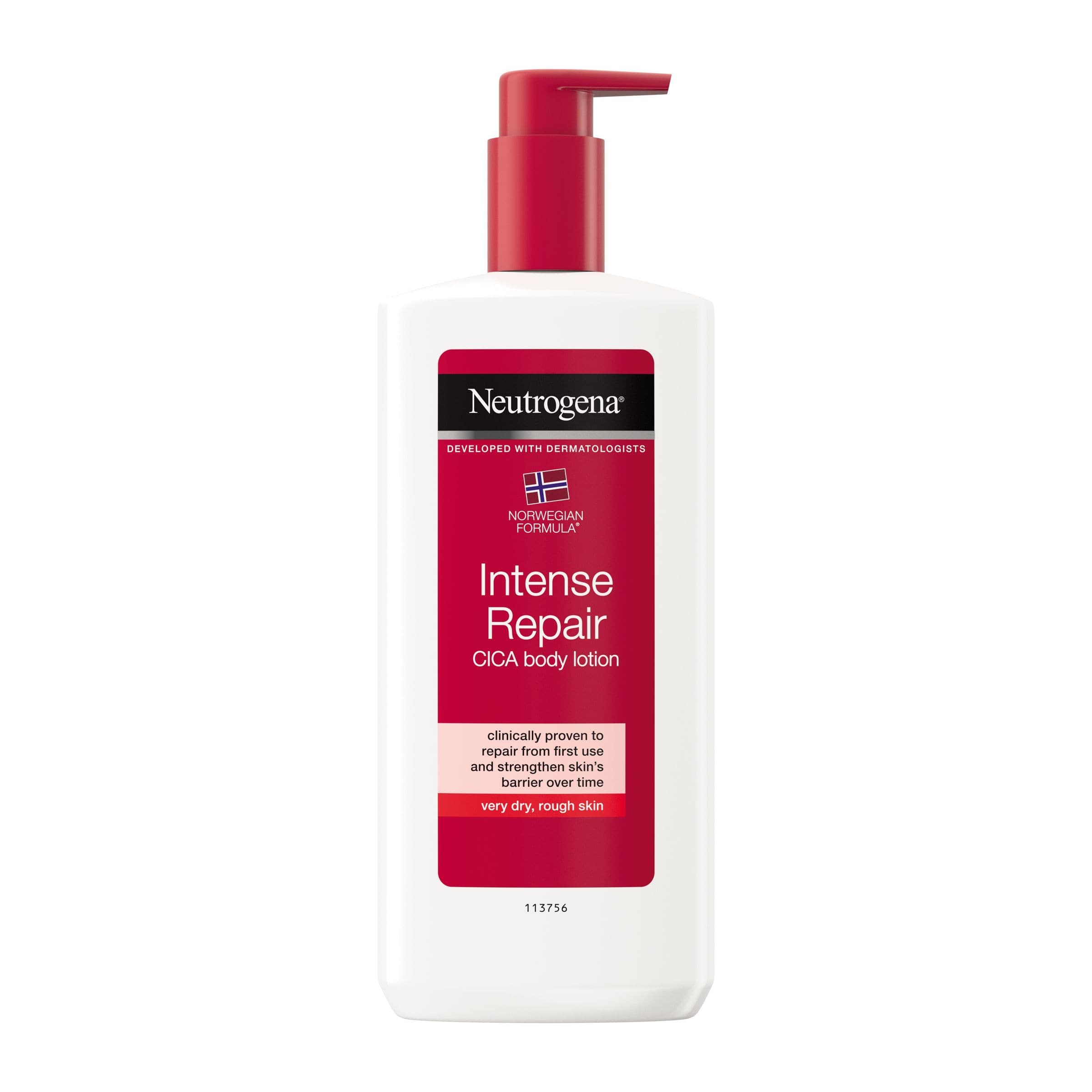 Neutrogena® Intenzivní regenerační CICA tělové mléko 400 ml