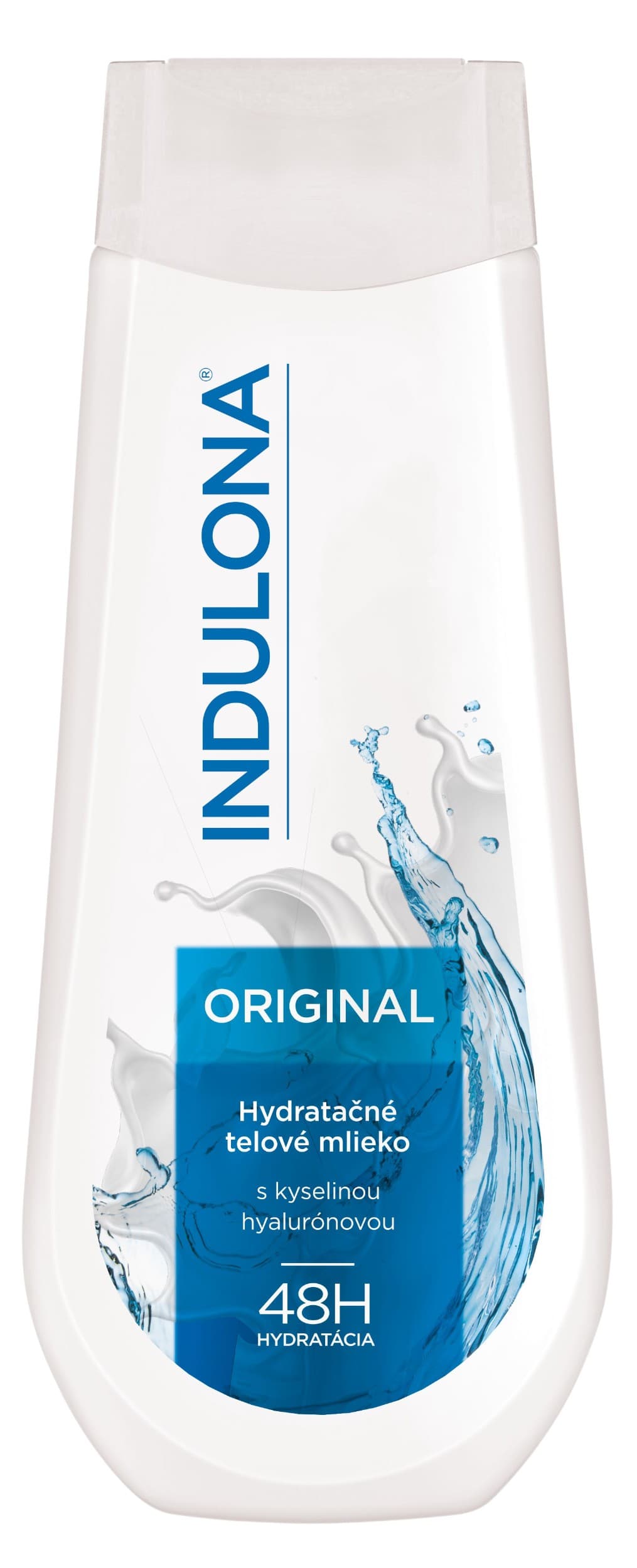 Indulona Hydratační tělové mléko original 400 ml