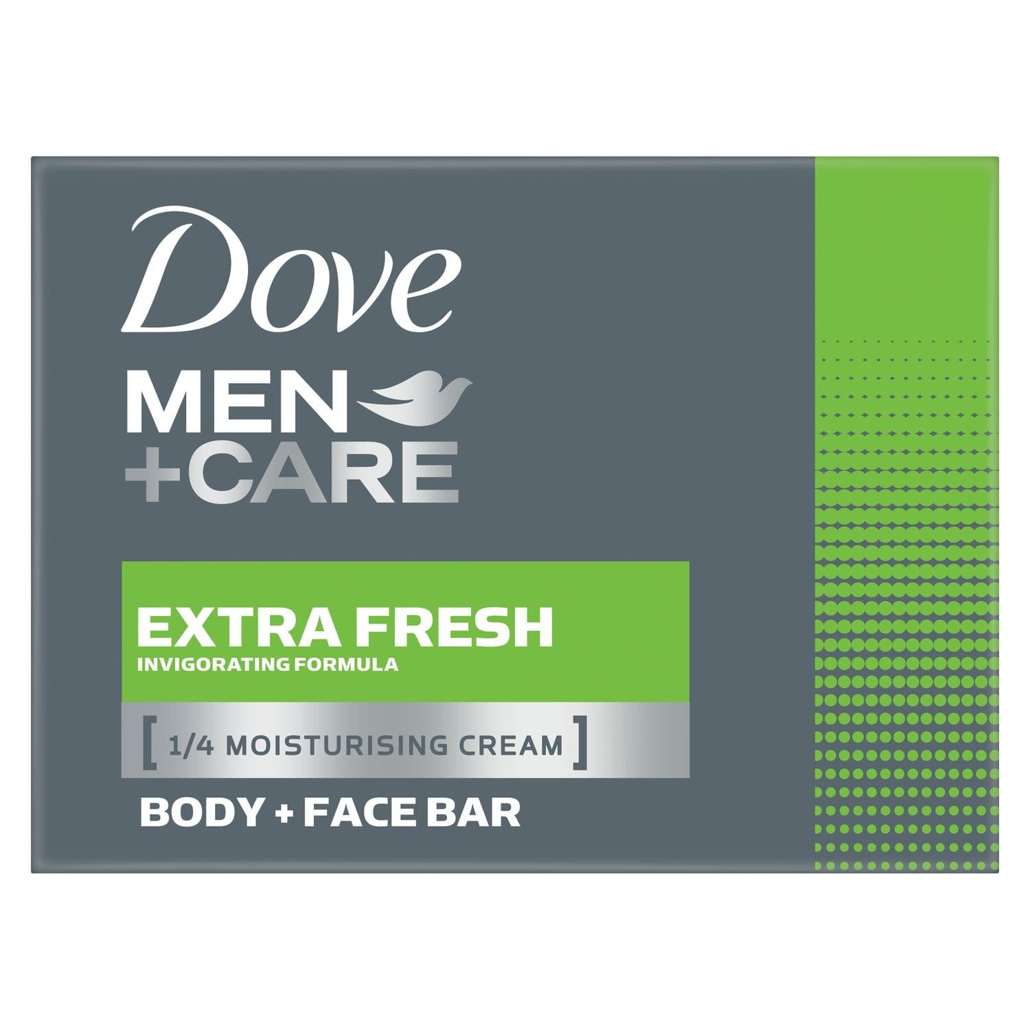 Dove men+ care tuhé mýdlo 90g