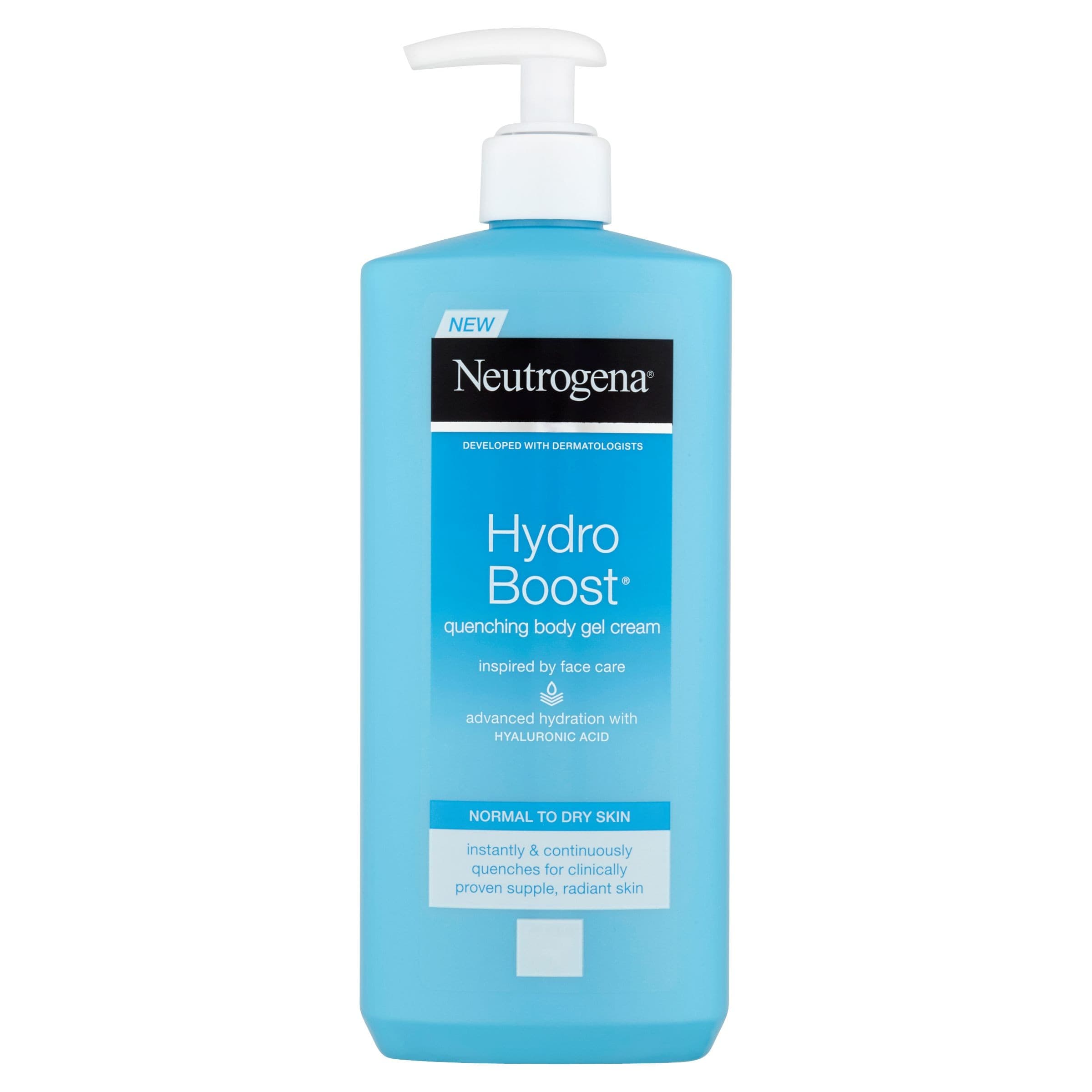 Neutrogena® Hydro Boost® Ultrahydratační tělový krém 400 ml