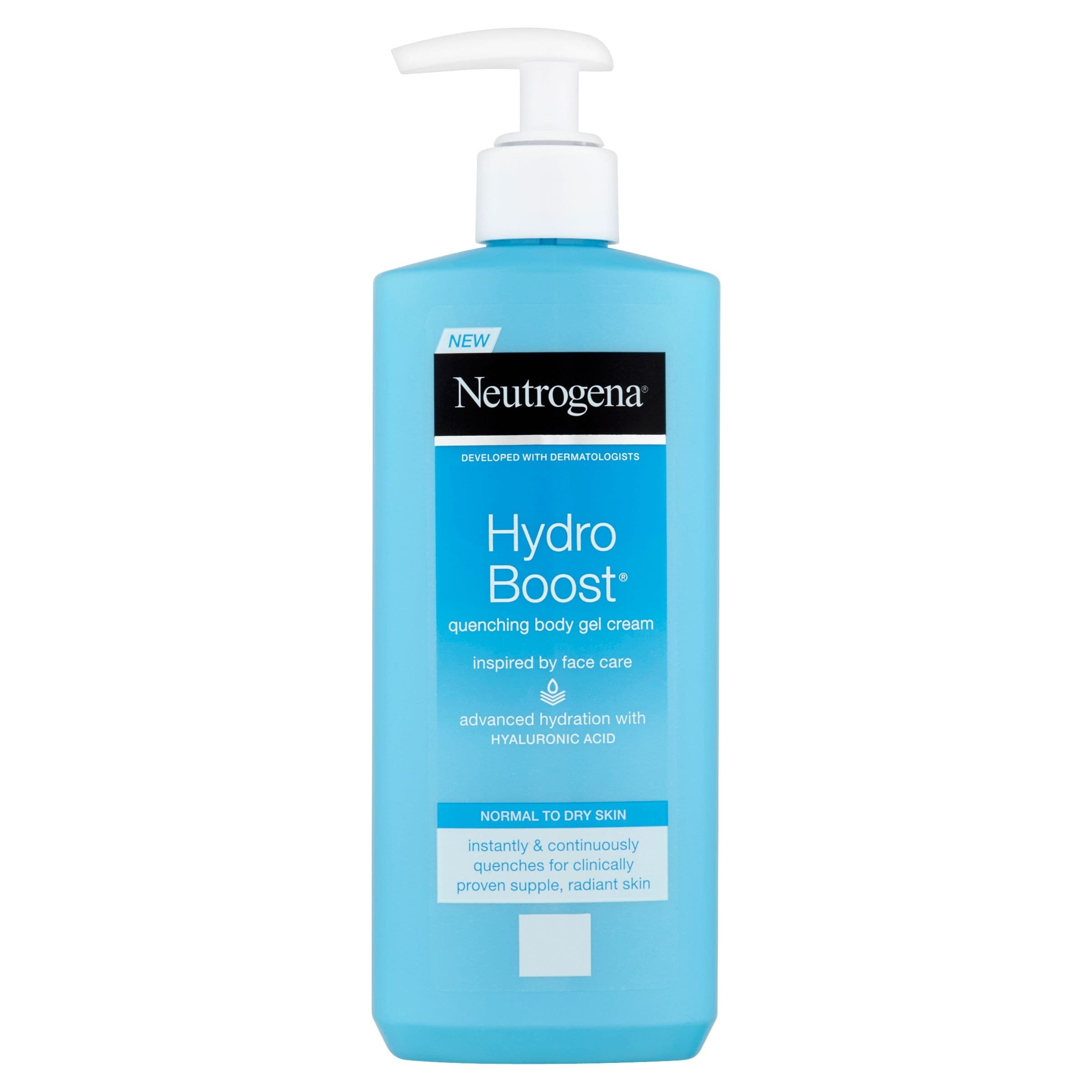 Neutrogena HydroBoost těl.mléko 250ml