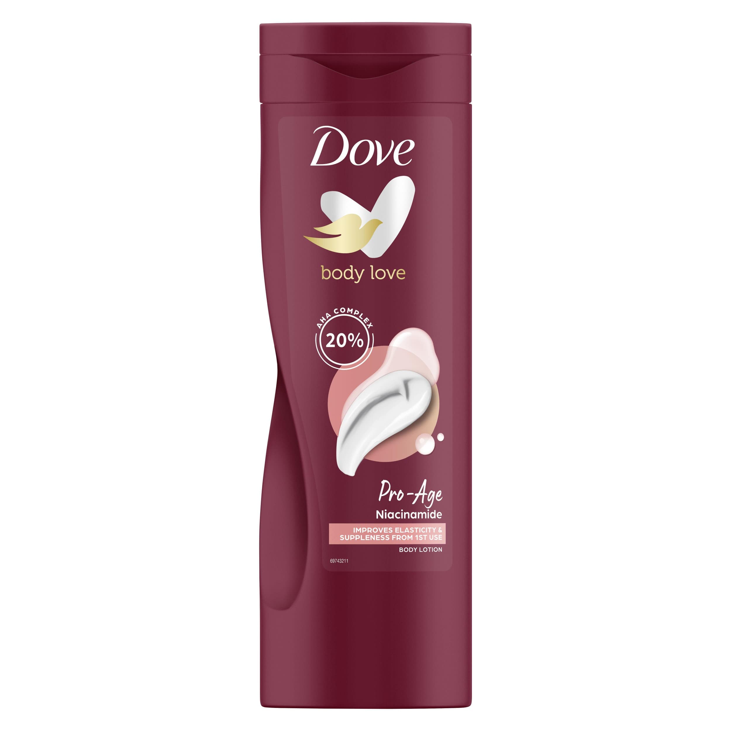 Dove Pro Age těl.mléko 400ml