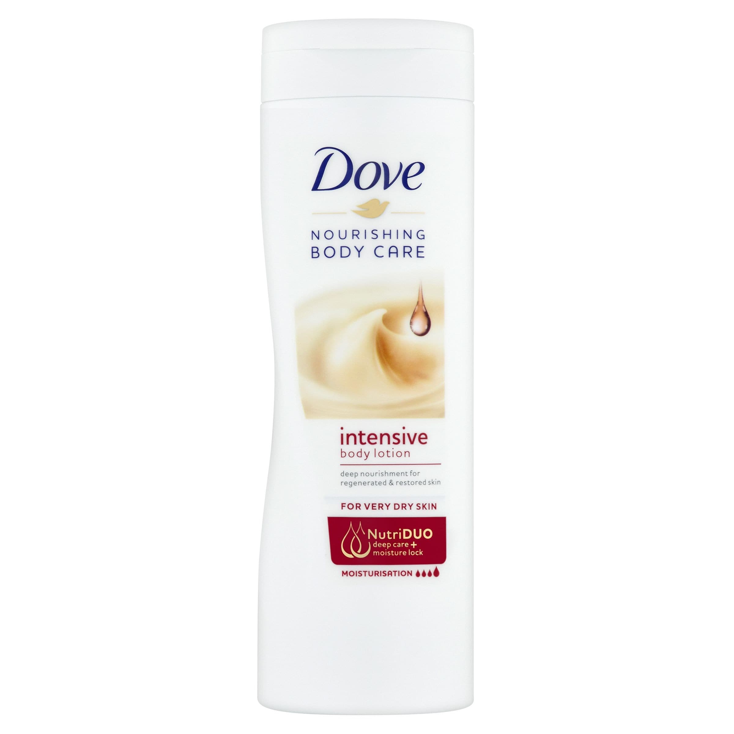 Dove Intensive tělové mléko 400 ml