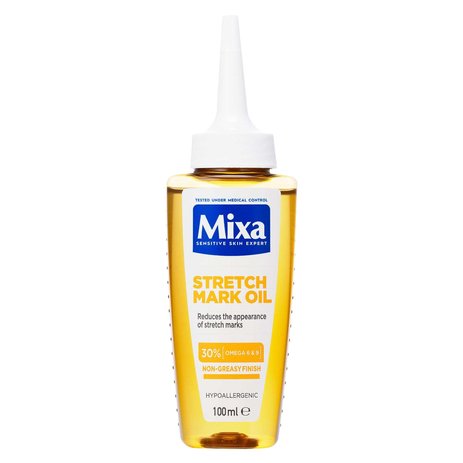 Mixa olej proti striím 100 ml