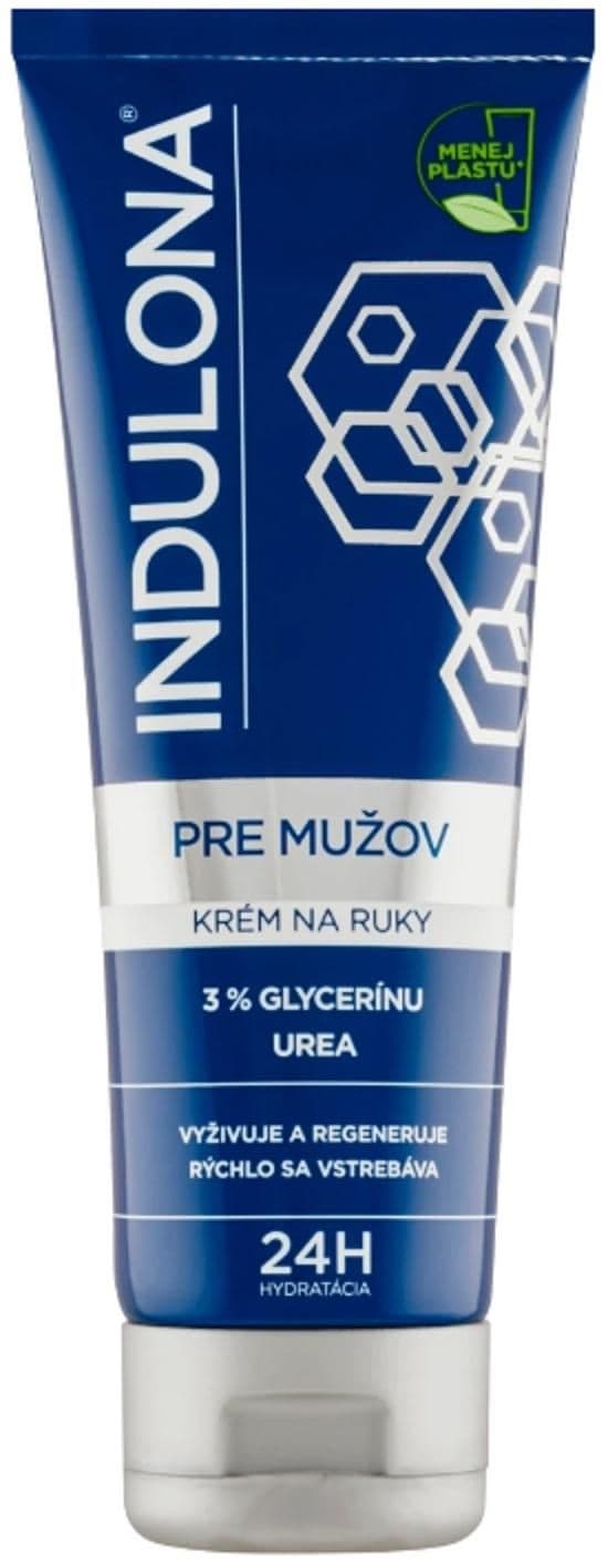 Indulona krém na ruce Pro Muže 75 ml