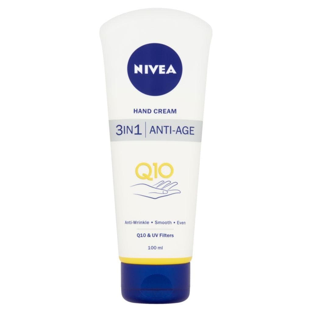 Nivea Q10 Anti-Age Care krém na ruce 100 ml