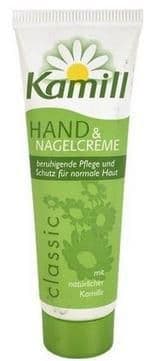 Kamill Classic Vegan krém na ruce a nehty Mini v tubě 30 ml