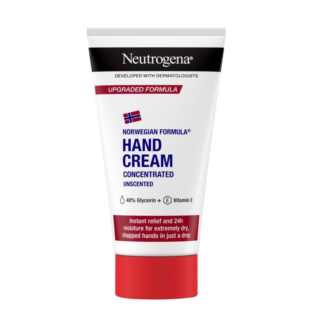 Neutrogena® Norská receptura Krém na ruce neparfémovaný 75 ml