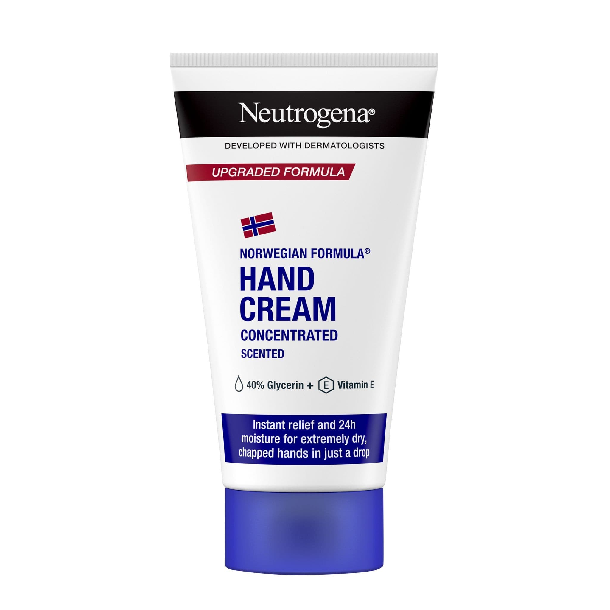 Neutrogena® Norská receptura Krém na ruce parfémovaný 75 ml