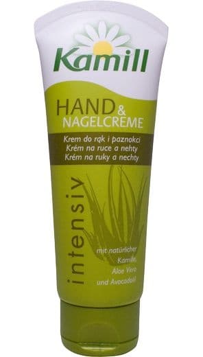 Kamill Intensive krém na ruce a nehty 100 ml