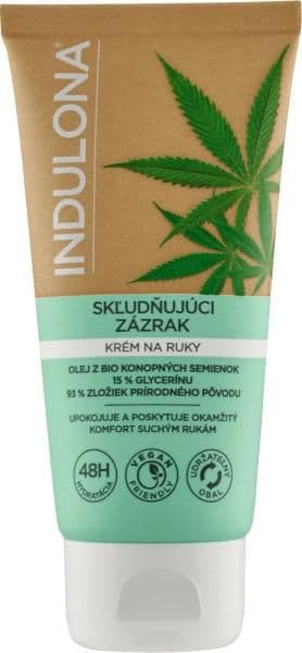 Indulona krém na ruce Zklidňující Zázrak 50 ml