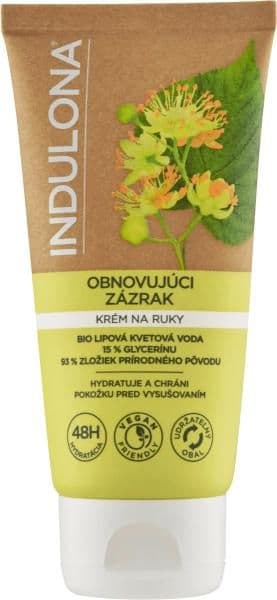 Indulona krém na ruce Obnovující Zázrak 50 ml