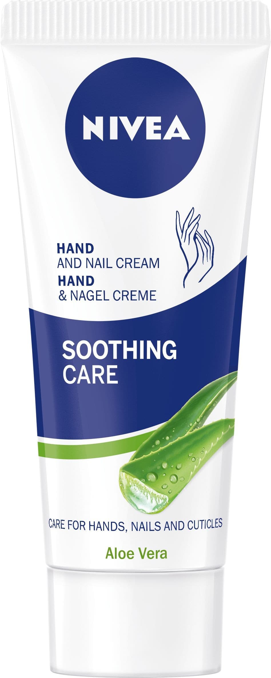NIVEA krém na ruce Soothing Care 75 ml