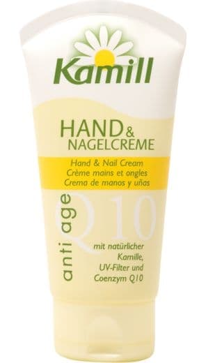 Kamill Q10 krém na ruce a nehty 75 ml