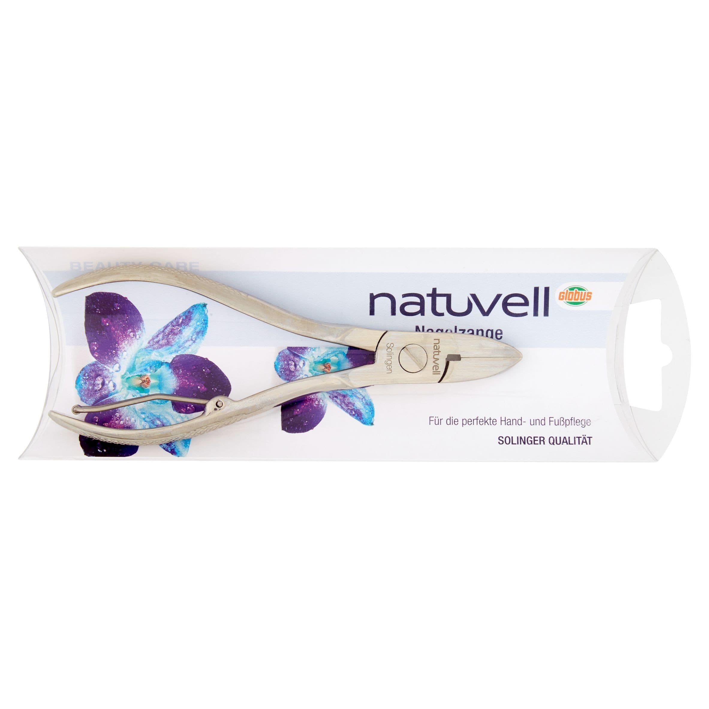 Natuvell Kleštičky na manikúru a 1 ks