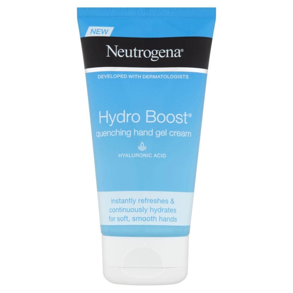 Neutrogena® Hydro Boost® Ultrahydratační krém na ruce 75 ml
