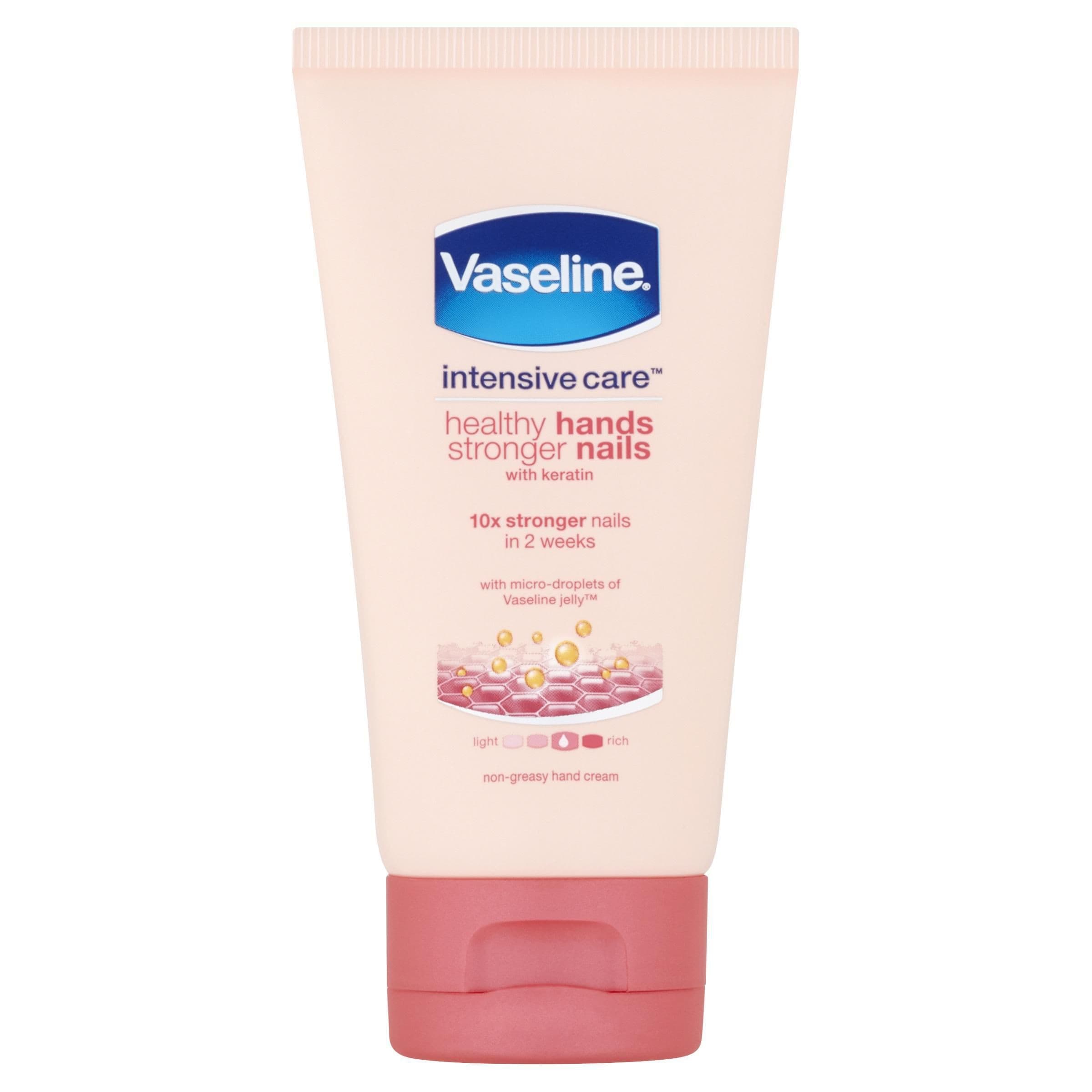 Vaseline krém na ruce a nehty 75 ml