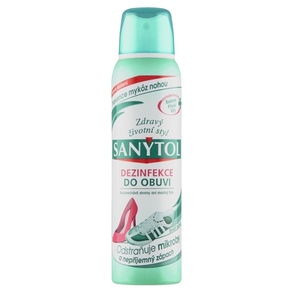 Sanytol Dezinfekce do obuvi 150 ml