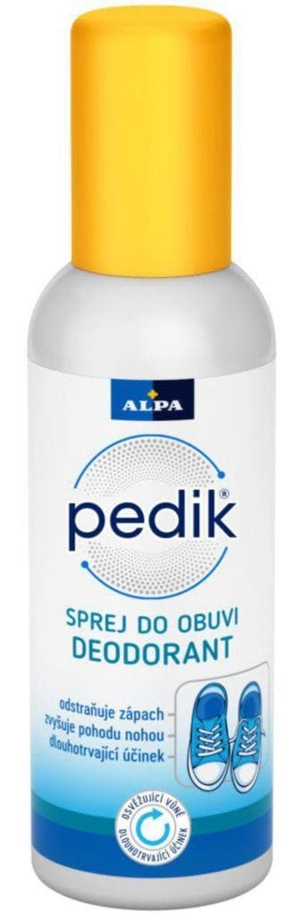 Pedi Deo Sprej do obuvi 150 ml