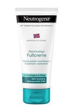 Neutrogena krém na suchá chodidla 100 ml