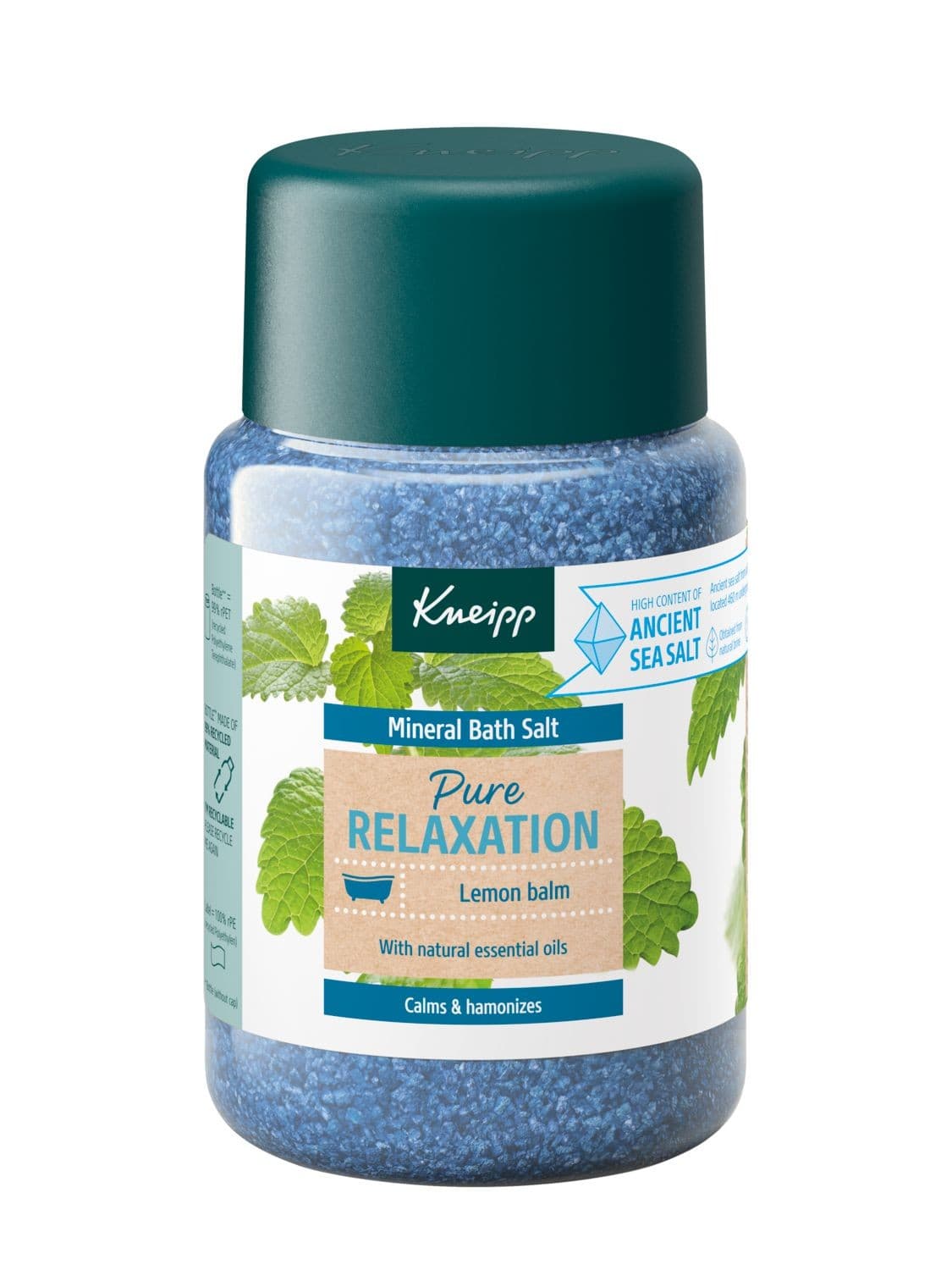 Kneipp Sůl do koupele Dokonalý odpočinek 500 g