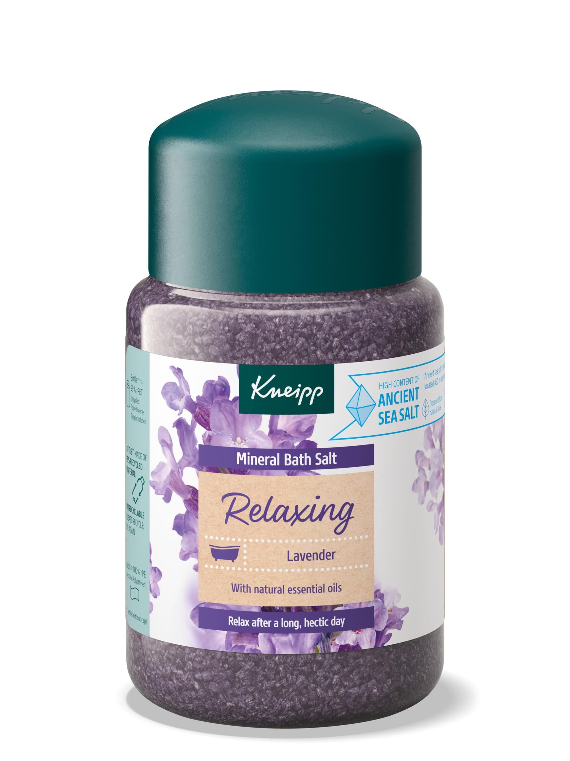 Kneipp Sůl do koupele levandulové snění 500 g
