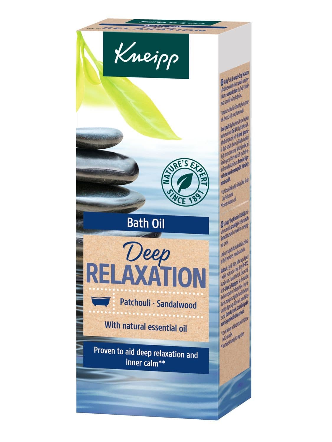 Kneipp Olej do koupele Hluboké uvolnění 100 ml