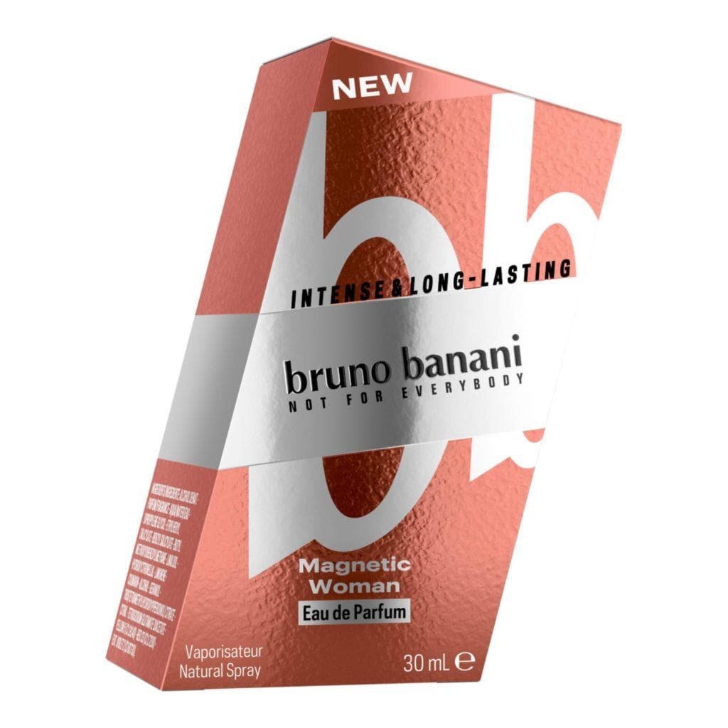 Bruno Banani Magnetic Woman EDP 30 ml