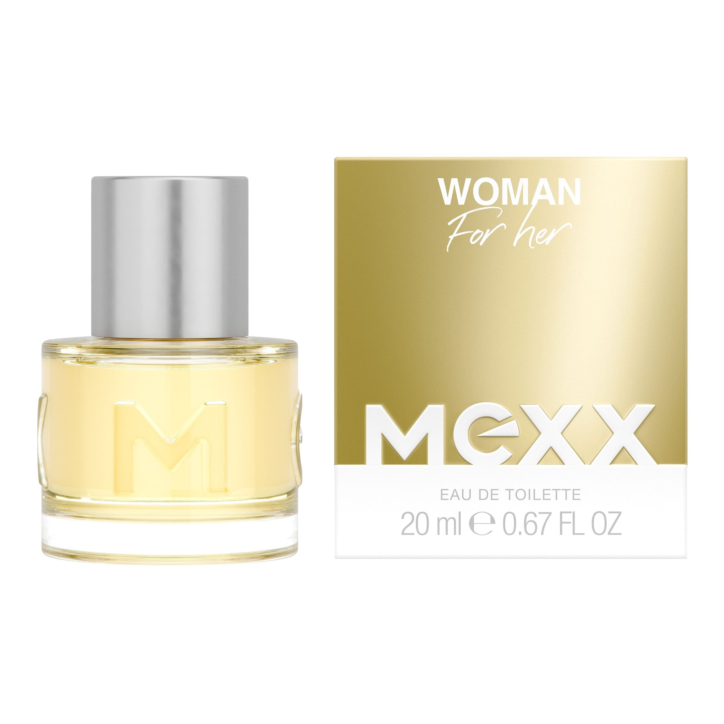 Mexx Woman EDT 20 ml