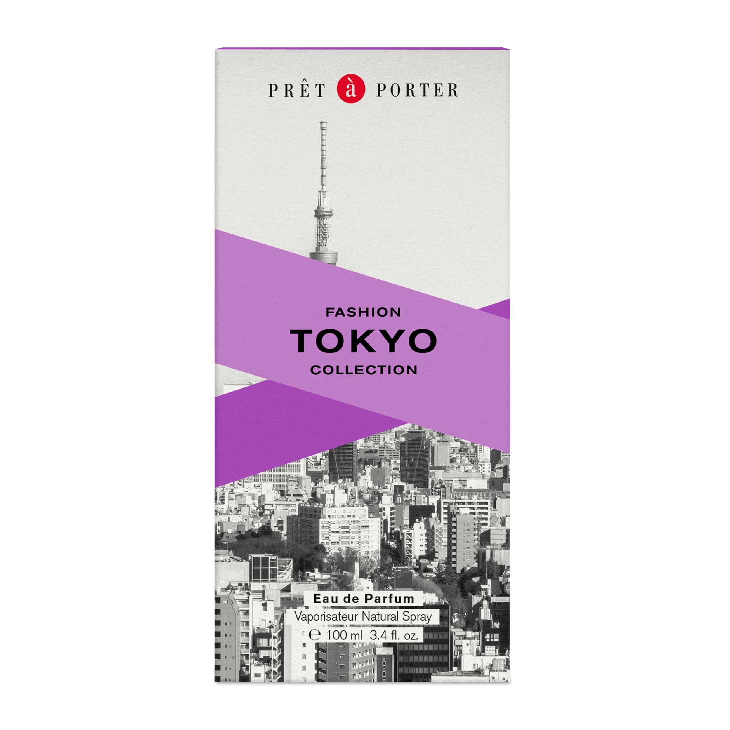 Pret a Porter Tokyo EDP 100ml