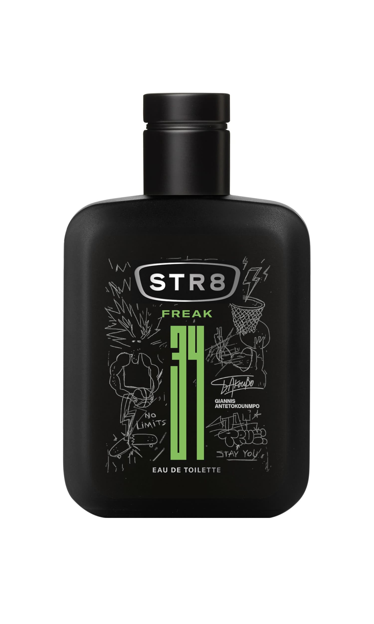 STR8 Toaletní voda FR34K 100ml