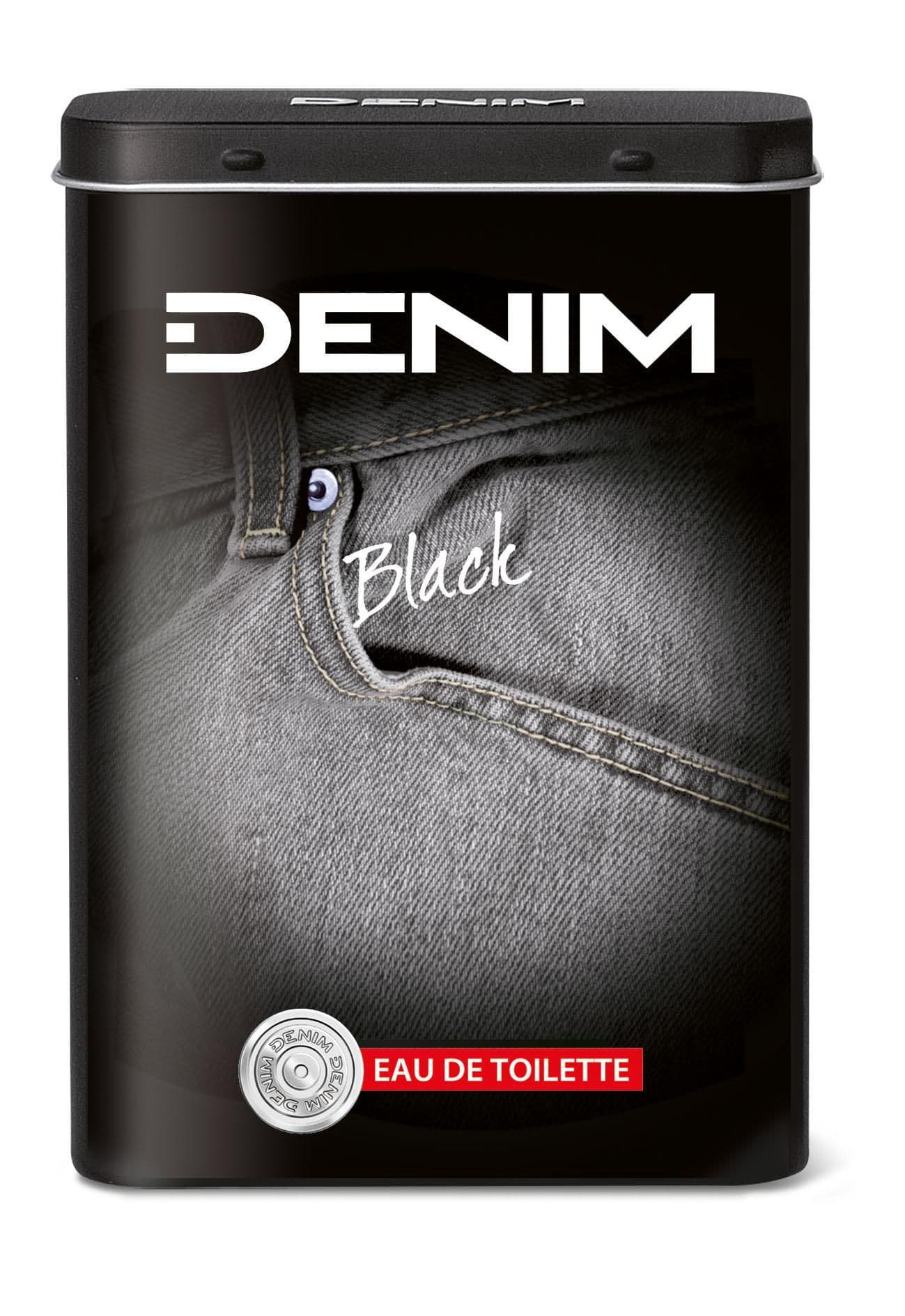 Denim Toaletní voda Black 100ml