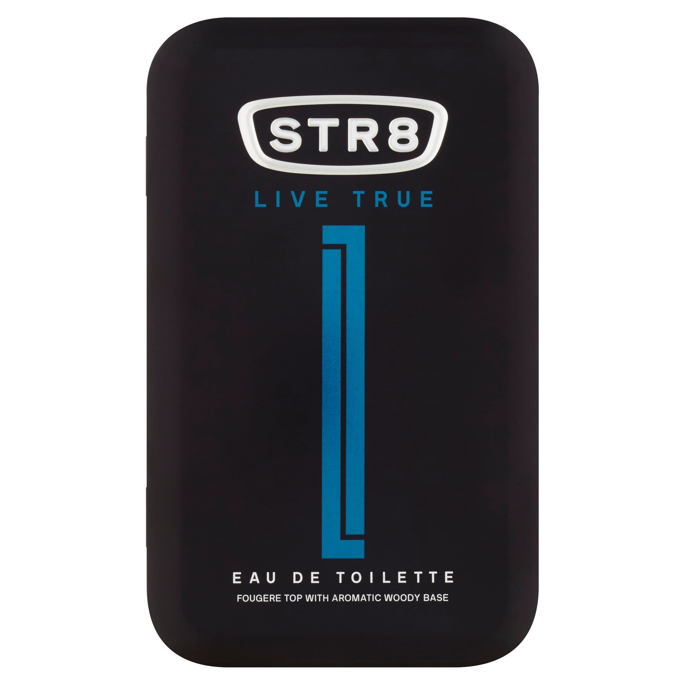 STR8 Live True Toaletní voda 100 ml
