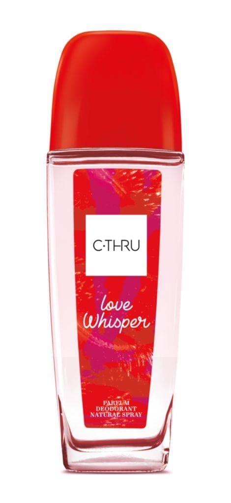 C-thru Body Fragrance Love Whisper 75ml