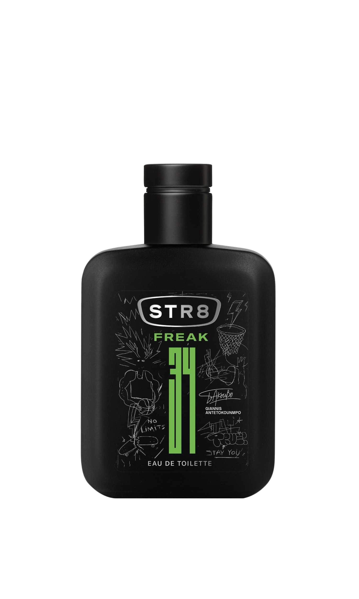 STR8 Toaletní voda FR34K 50ml
