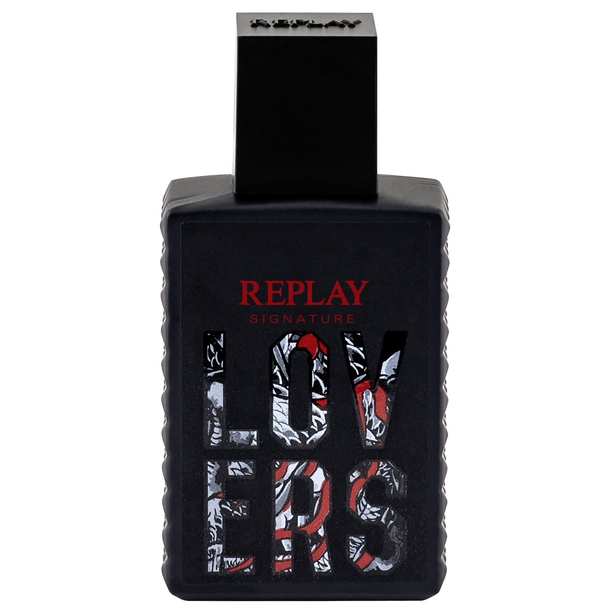 Replay Signature Lovers Man Toaletní voda 30ml