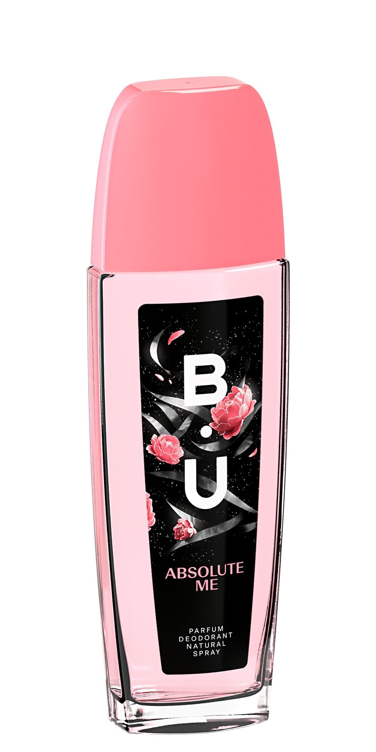 BU Body Fragrance Absolute Me 75 ml
