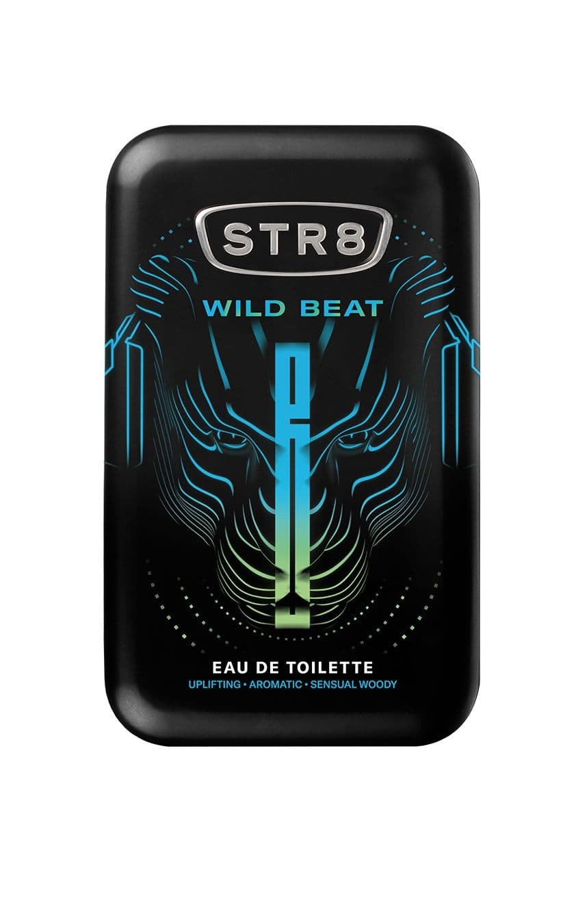 STR8 Toaletní voda Wild Beat 100ml