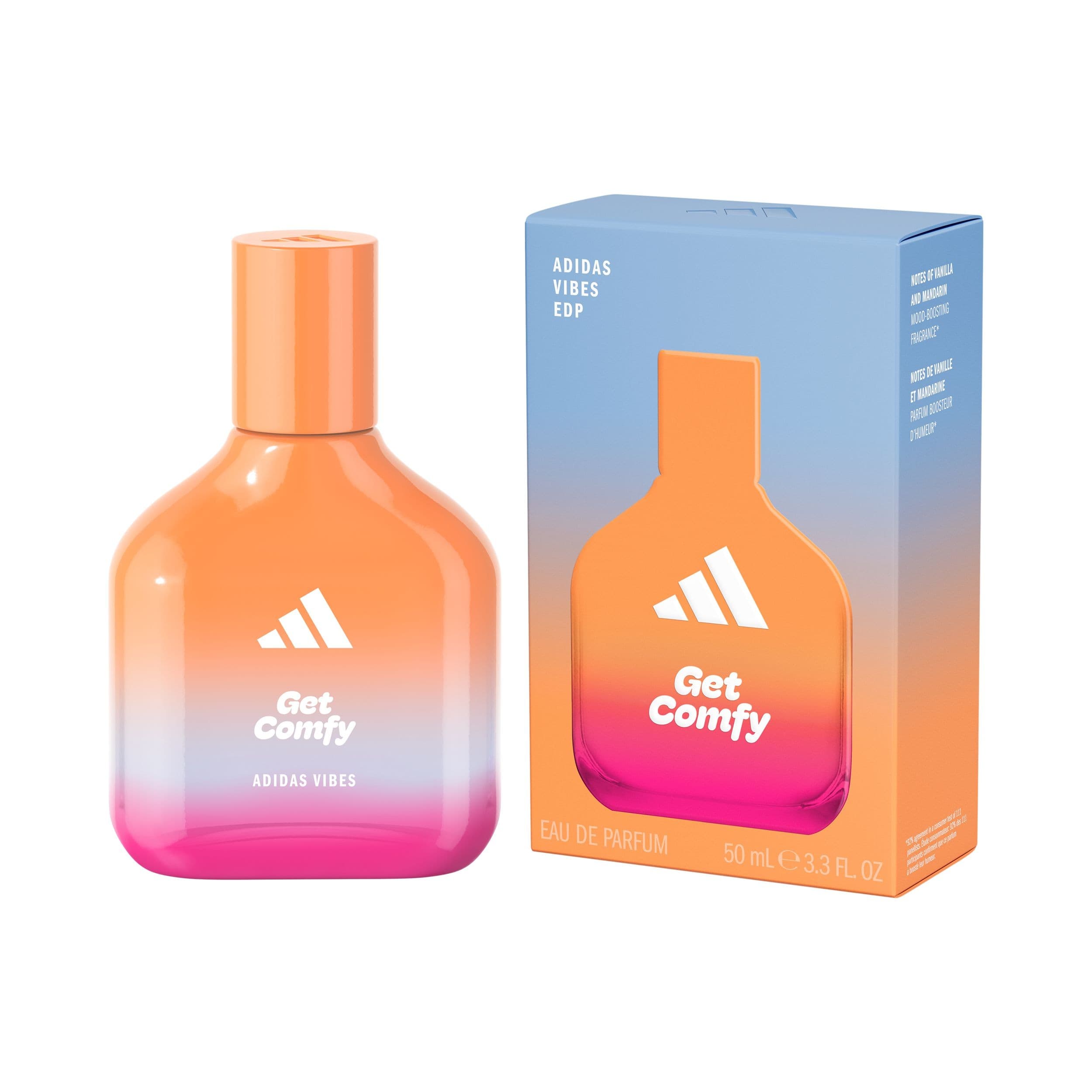 Adidas Vibes Get Comfy EDP 50 ml F
