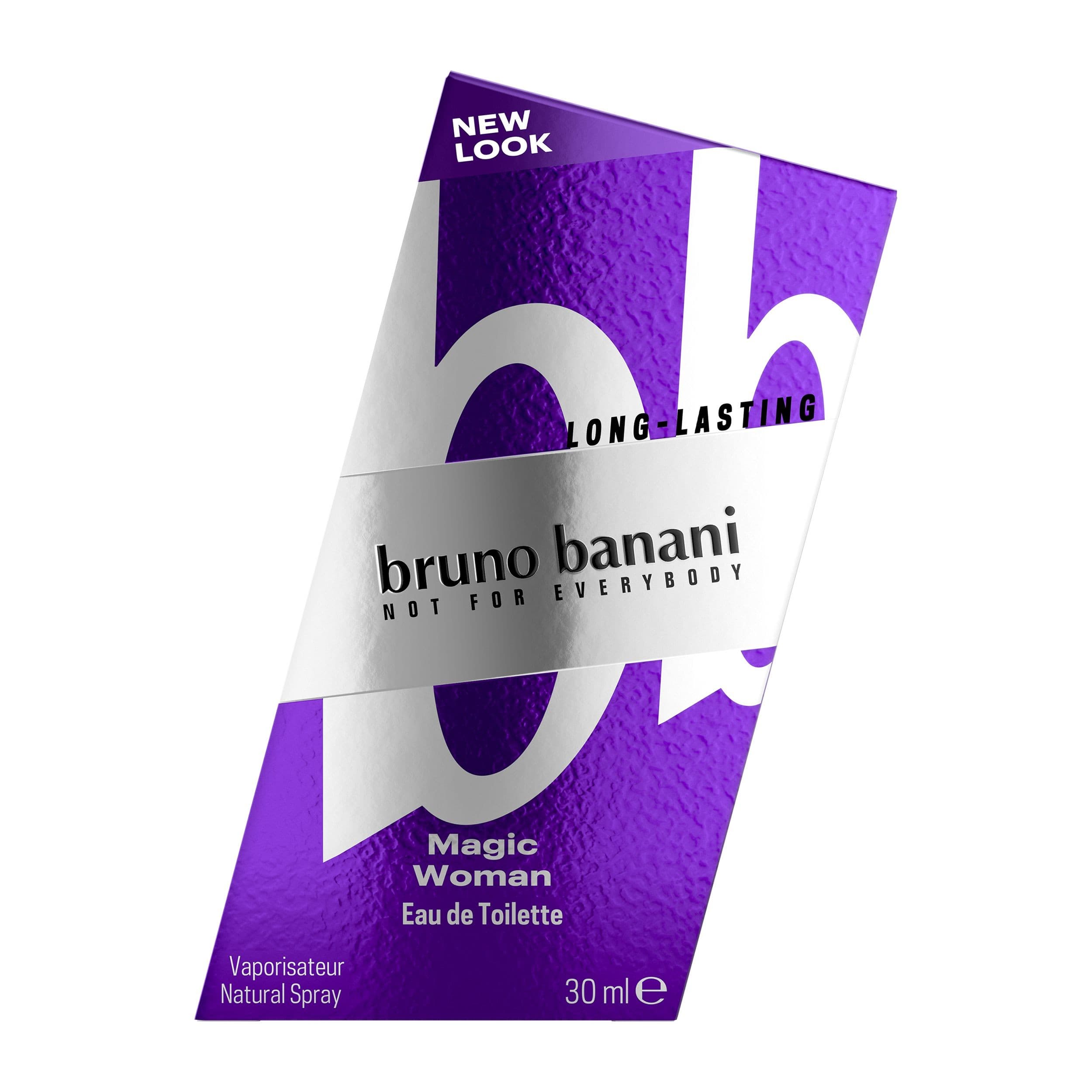 Bruno Banani Magic Woman EDT 30 ml