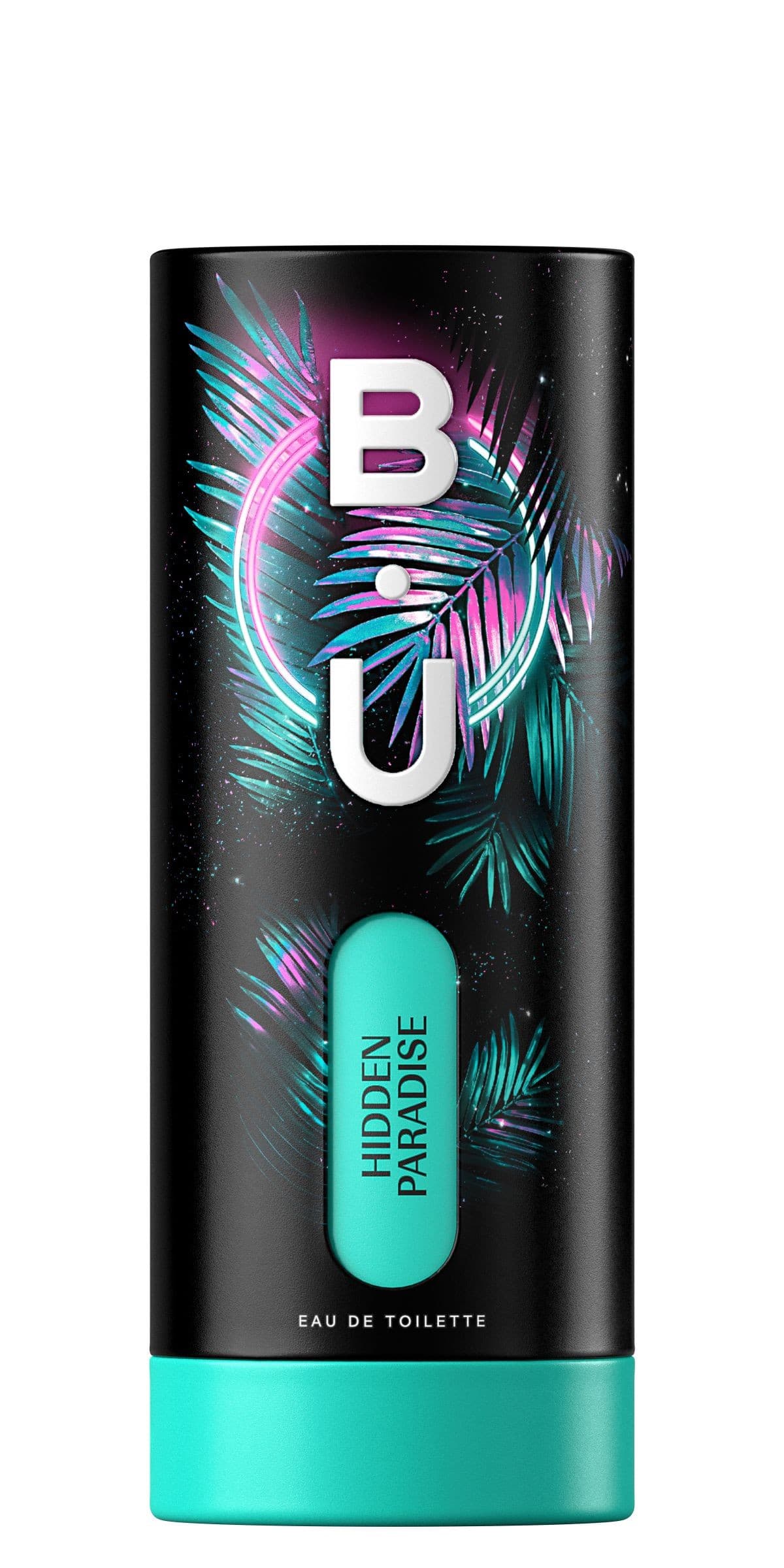B.U. EDT Hidden Paradise 50 ml