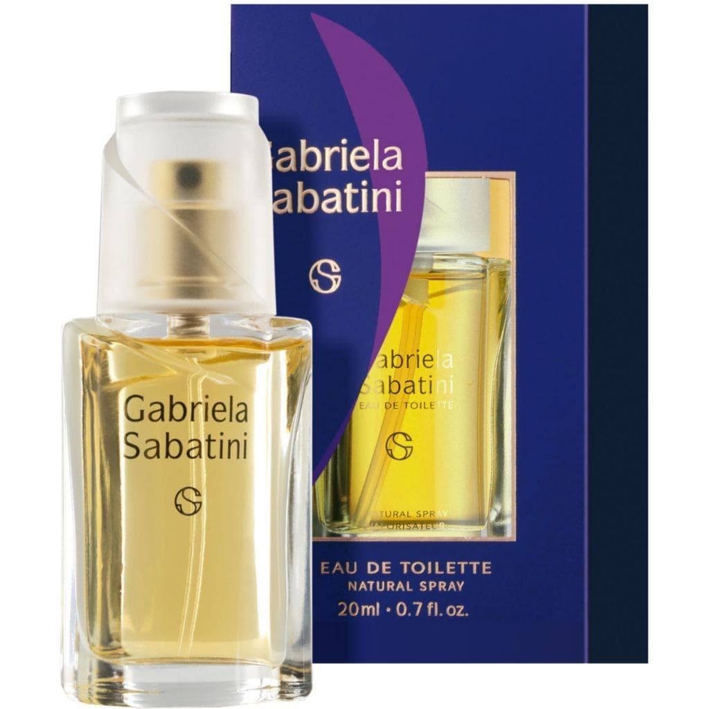 Gabriela Sabatini EDT 20 ml