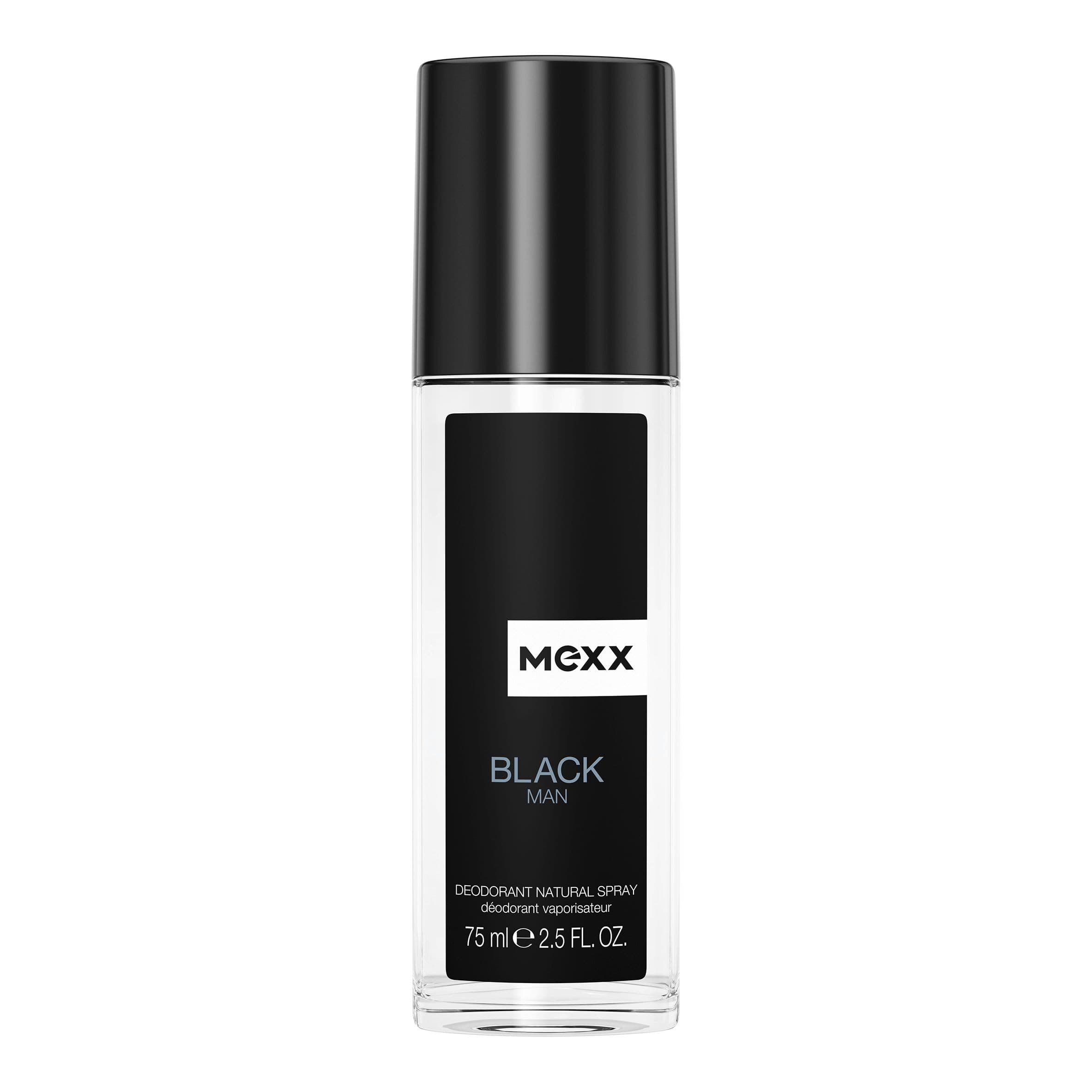 Mexx Black Man DNS 75ml