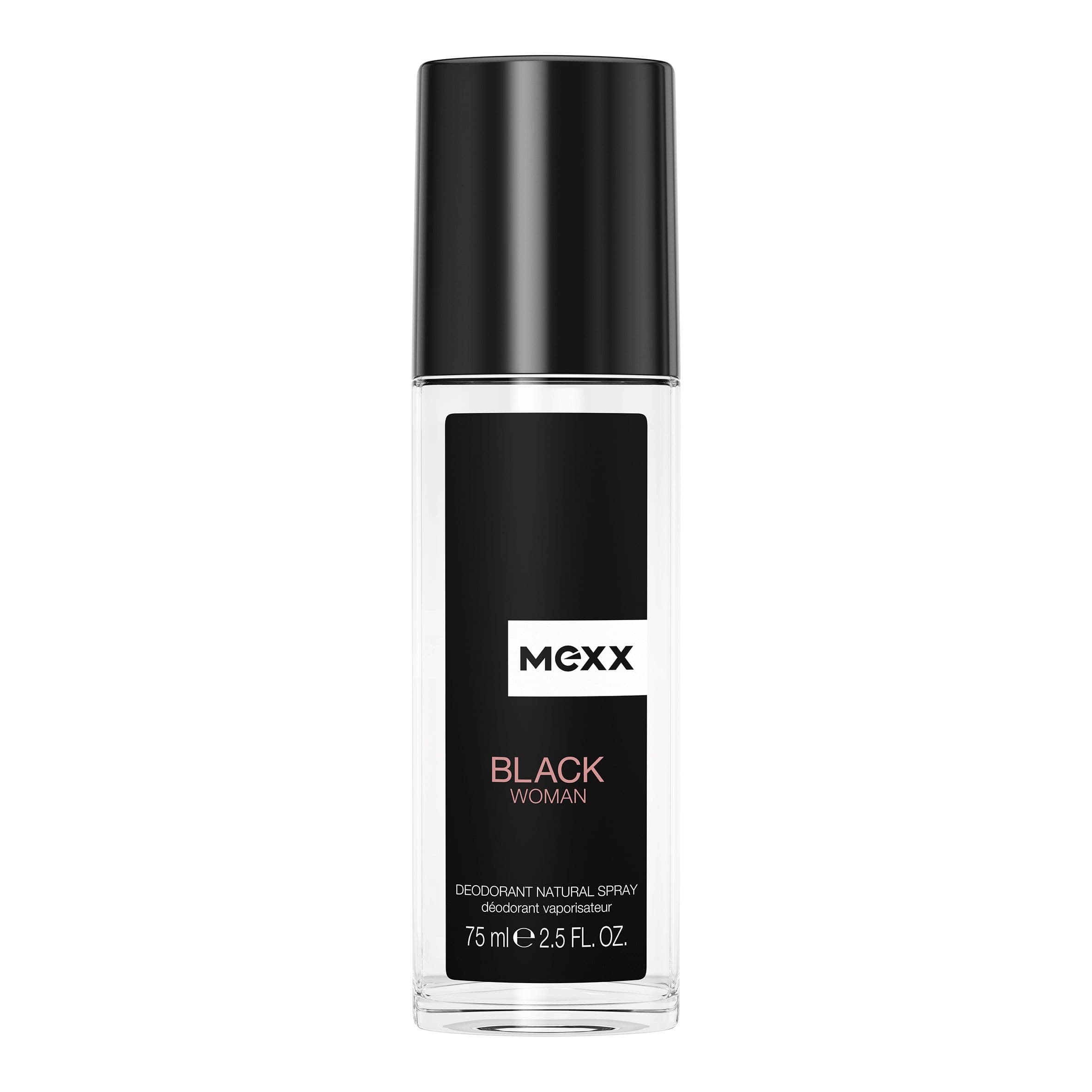 Mexx Black Woman DNS 75ml