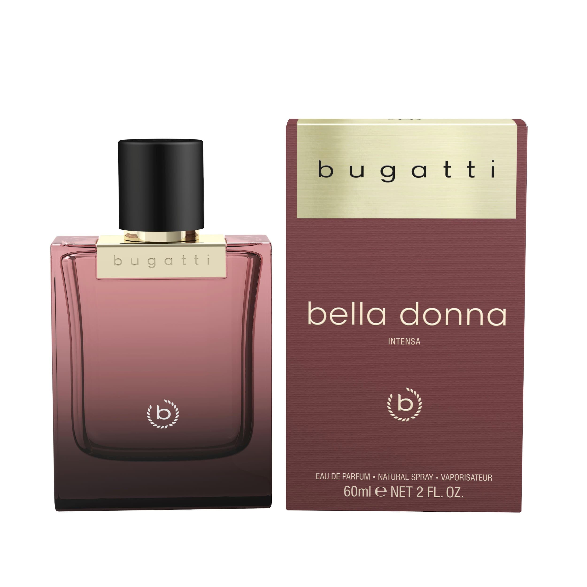 Bugatti Bella Donna Intensa  EdP60