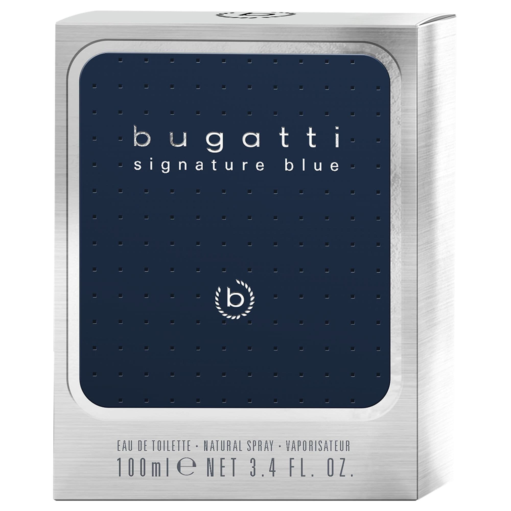 Bugatti Signature Grey EdT 100 ml