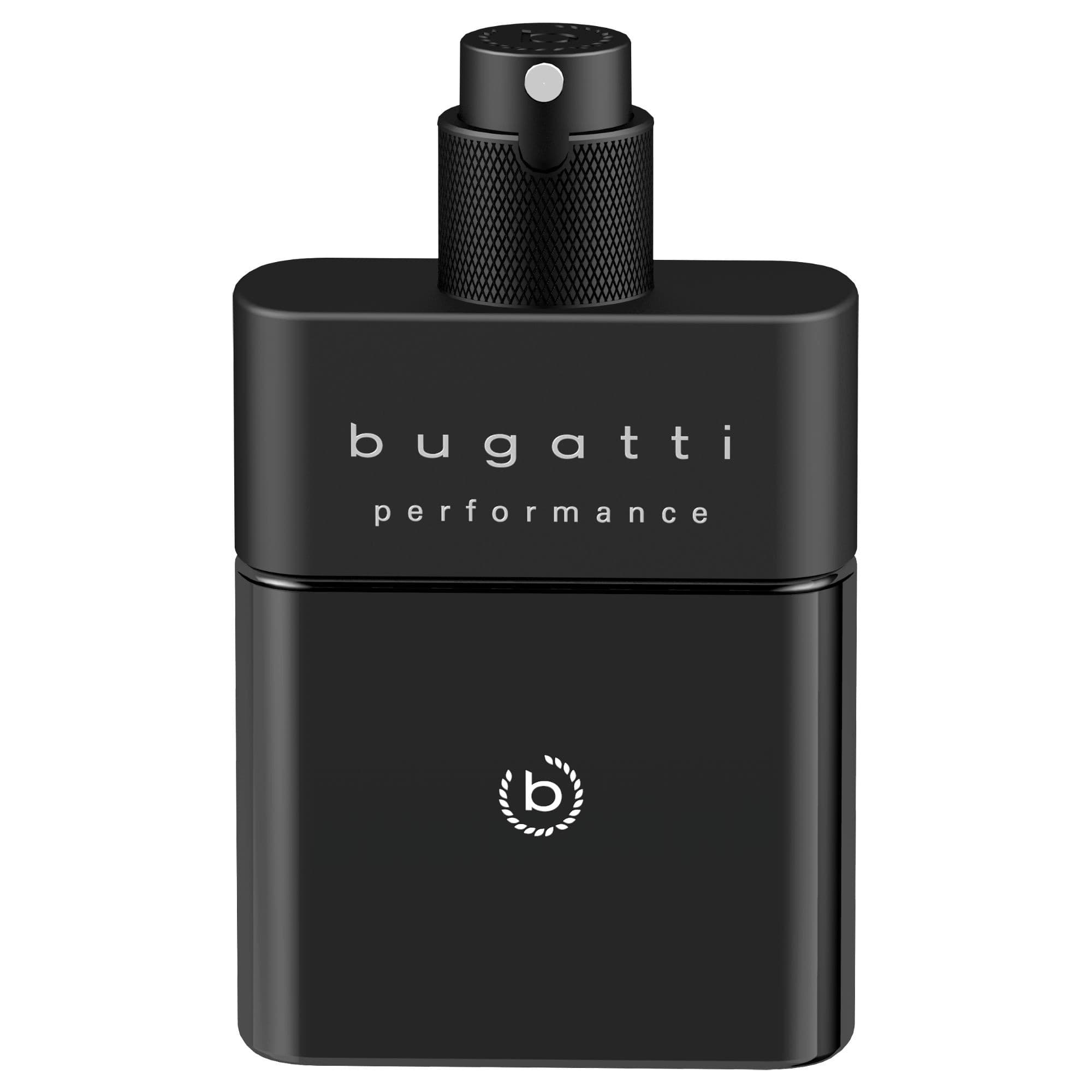 Bugatti Performance Intense Black EdT 100ml