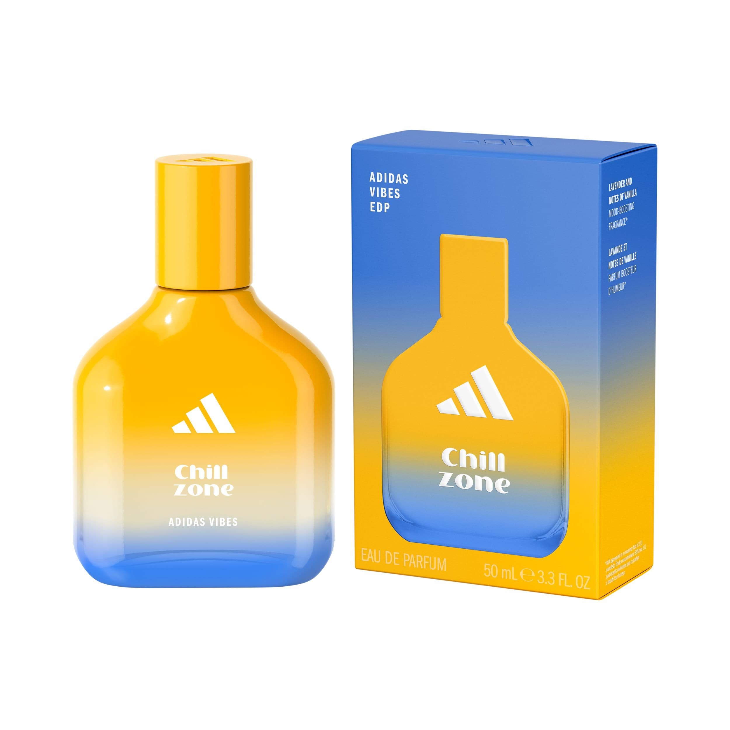 Adidas Vibes Chill zone EDP 50 ml M