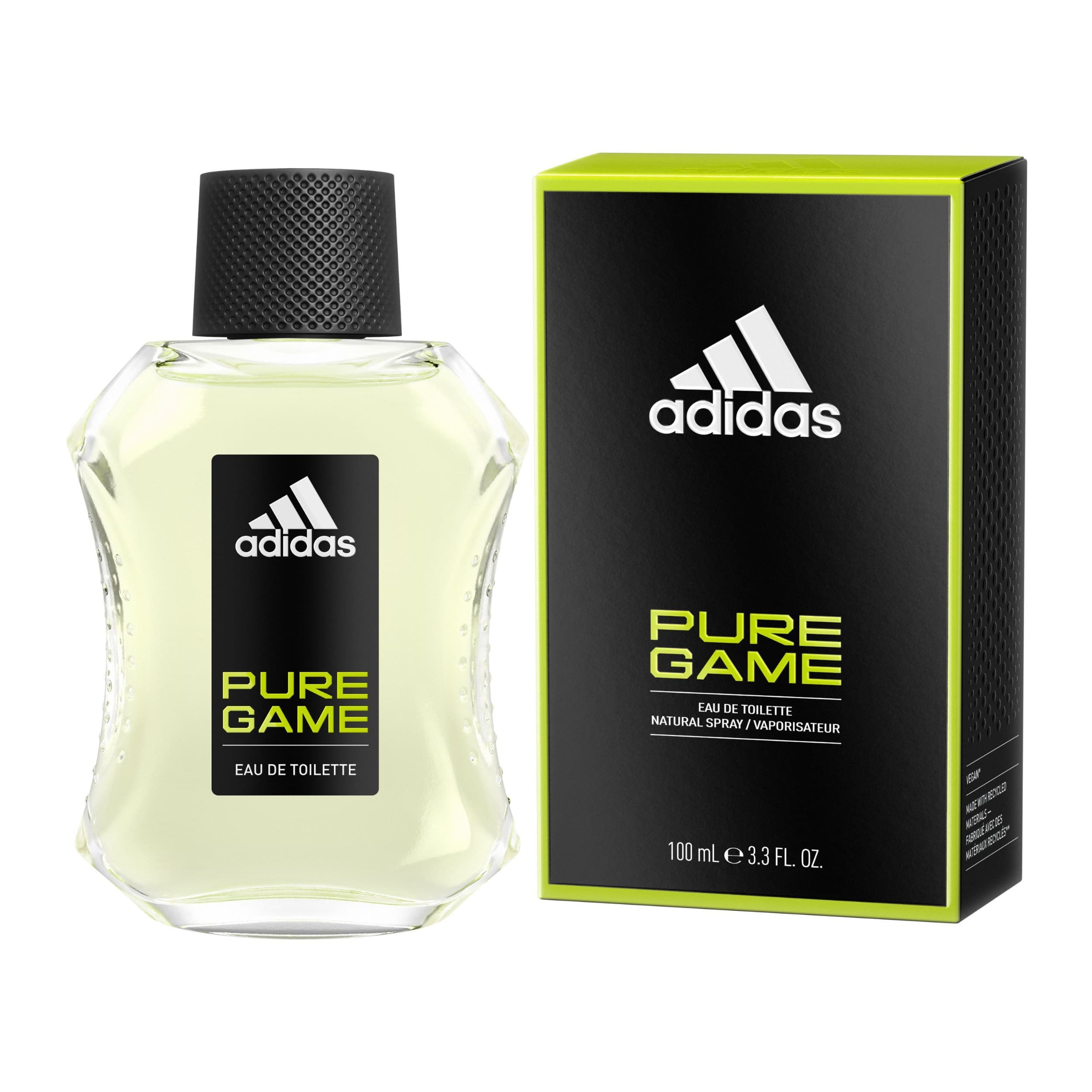 Adidas Pure game EDT 100 ml